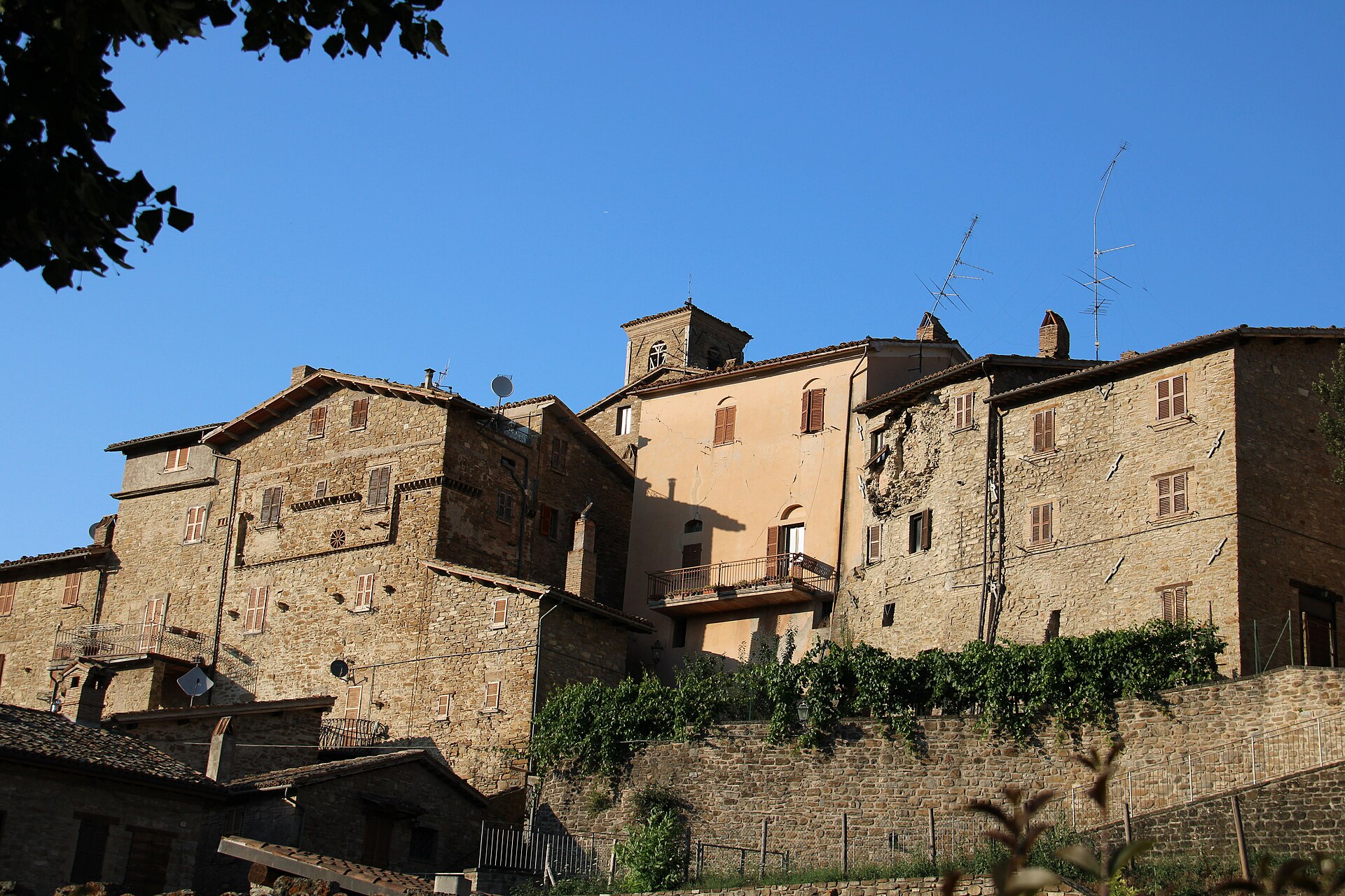 Valfornace